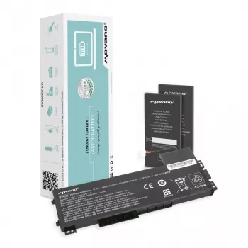 MOVANO batería VV09XL 808452-001 para HP ZBook 15 G3 G4 - 4600 mAh (52 Wh)