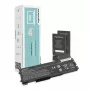 MOVANO batería VV09XL 808452-001 para HP ZBook 15 G3 G4 - 4600 mAh (52 Wh)