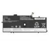 MITSU Batería para Lenovo ThinkPad X1 Yoga 4 5 Carbon 7 8 3325 mAh (51 Wh) 15.36V