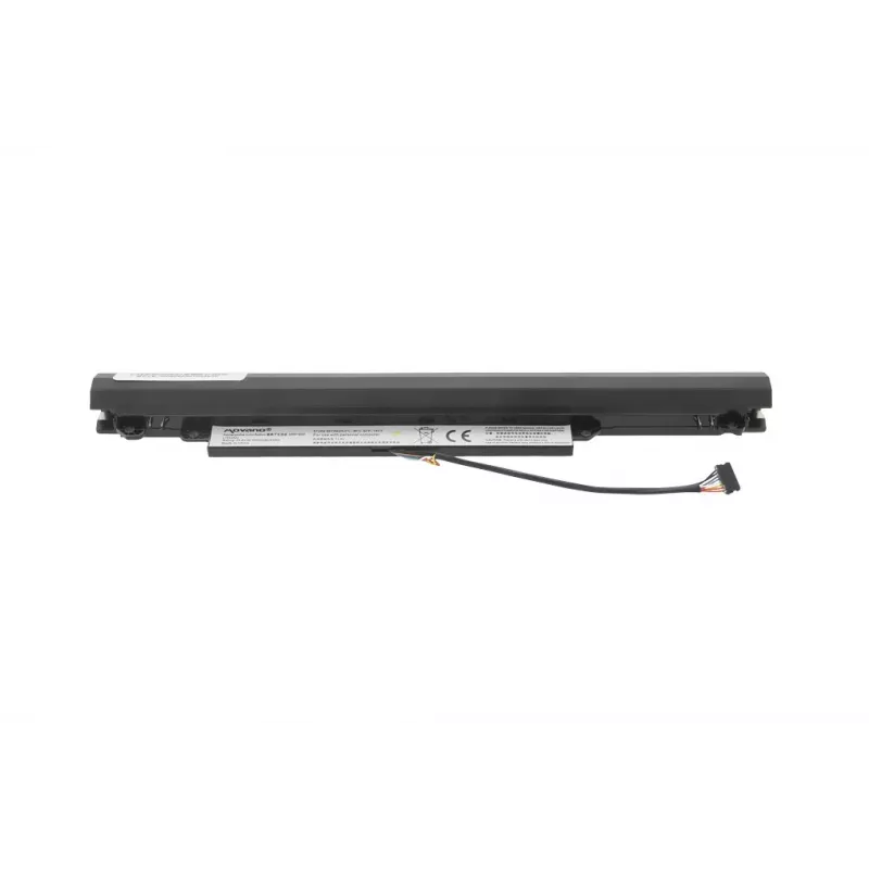 MOVANO Batería L15S3A02 para Lenovo IdeaPad 110-14IBR 15IBR - 2200 mAh (24 Wh)