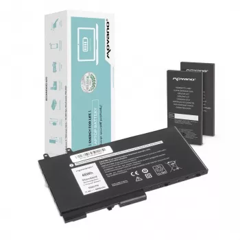 MITSU Batería R8D7N para Dell Latitude 5410 5411 5500 Precision 3541 3550 - 4000 mAh (46 Wh)