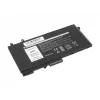 MITSU Batería R8D7N para Dell Latitude 5410 5411 5500 Precision 3541 3550 - 4000 mAh (46 Wh)