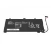 MOVANO Batería para Huawei MateBook 13 WRT-W19 WX9 W29 HN-W19 HB4593J6ECW - 3660 mAh (41,7 Wh)