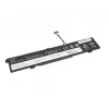 MOVANO Batería L18M3PF1 para Lenovo Ideapad L340-15IRH L340-17IRH - 4600 mAh (53 Wh)