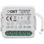 OXT T224 Módulo relé WiFi mini 4 canales Tuya Smart Life contacto seco 10A/canal