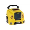 LEAN TOYS Kit DIY desmontaje autobús motor de taller amarillo