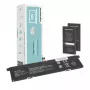 MOVANO Batería para Xiaomi Mi Air 13.3 2018 - 4850 mAh (37 Wh)