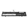 MOVANO Batería L17C4P72 L17M4P72 para Lenovo ThinkPad P1 X1 Extreme 1. 2. Gen 01AY969 - 4960 mAh (76 Wh)