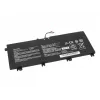 MOVANO Batería B41N1711 para Asus ROG Strix GL703VD GL503VM GL503VD FX503VM - 4240 mAh (64 Wh)