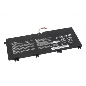 MOVANO Batería B41N1711 para Asus ROG Strix GL703VD GL503VM GL503VD FX503VM - 4240 mAh (64 Wh)