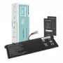 MOVANO Batería AP19B8K para Acer Aspire 3 A314-22 A315-56 A315-57 A315-58 A317 - 3400 mAh (39 Wh)