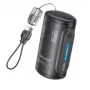 AWEI WP-117 batería externa 10000mAh 22.5W 3C2xUSB-C negra