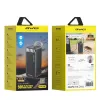 AWEI PA-81 batería externa 50000mAh 65W PD 2xUSB-A/USB-C negra