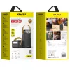 AWEI PA-82 batería externa 60000mAh 65W PD 2xUSB-A/USB-C negra