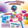 LISCIANI Slumi Squishy Pens - surtido de bolígrafos novedosos con punta antiestrés, tinta negra, punta media de 0,7 mm, pack de 1 unidad