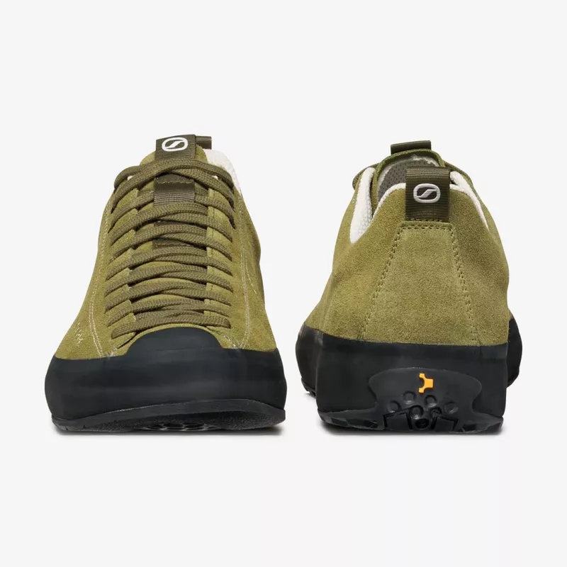 Scarpa Mojito Wrap Zapatillas de aproximación - Sage (EU 46,5)