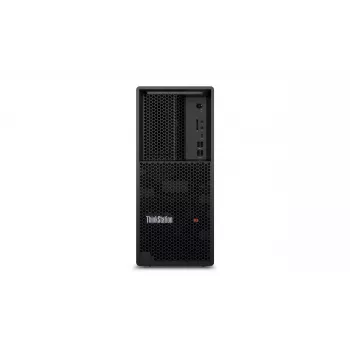 Lenovo ThinkStation P3 Tower Gen 2 30HT00EBGE PC de sobremesa, Intel Core Ultra 9 285K, 256GB DDR5, 2TB SSD, Windows 11 Pro
