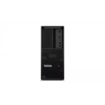 Lenovo ThinkStation P3 Tower Gen 2 30HT00EBGE PC de sobremesa, Intel Core Ultra 9 285K, 256GB DDR5, 2TB SSD, Windows 11 Pro