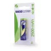 Batería GEMBIRD 3,7V Li-Ion 18650 2500mAh