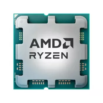 AMD Ryzen 7 7700X3D Procesador - 8 núcleos, 16 hilos, 4,2 GHz frecuencia base, 5,0 GHz turbo, 96 MB caché L3, zócalo AM5, Tray