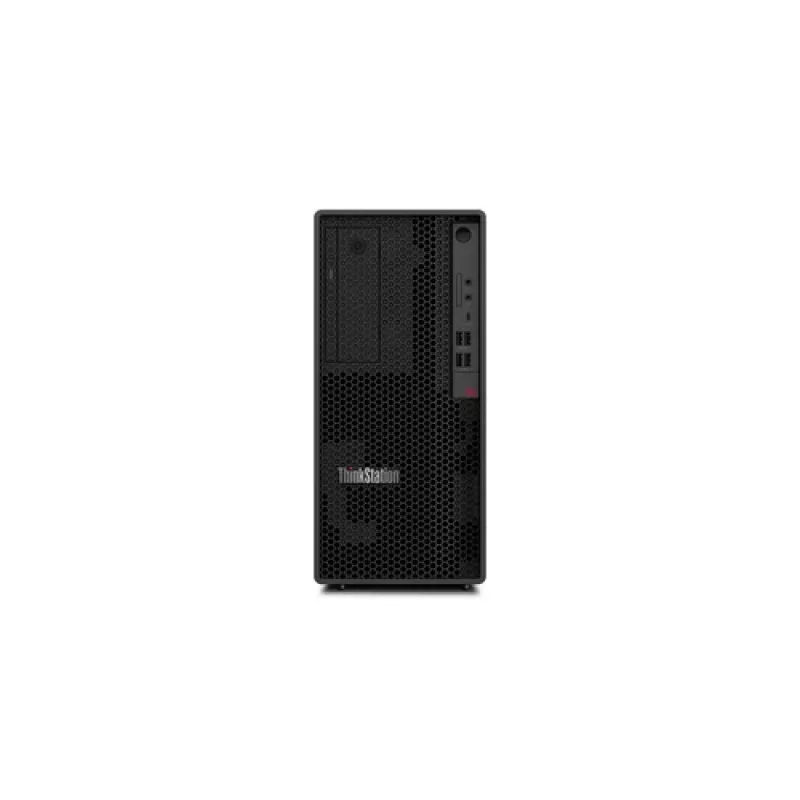 Lenovo ThinkStation P2 Tower Gen 2 Estación de trabajo, Intel Core Ultra 7 265 vPro, 32GB RAM, 512GB SSD, NVIDIA RTX A1000 8GB, Windows 11 Pro