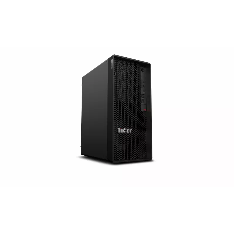 Lenovo ThinkStation P2 Tower Gen 2 Estación de trabajo, Intel Core Ultra 7 265 vPro, 32GB RAM, 512GB SSD, NVIDIA RTX A1000 8GB, Windows 11 Pro