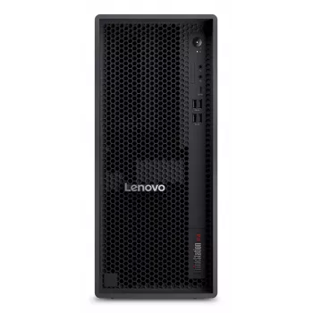 Lenovo ThinkStation P4 30KN - AMD Ryzen 9 Pro 9965X3D 128GB 1TB NVMe SSD Radeon Graphics Windows 11 Pro Estación de trabajo en torre