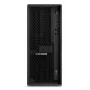 Lenovo ThinkStation P4 30KN - AMD Ryzen 9 Pro 9965X3D 128GB 1TB NVMe SSD Radeon Graphics Windows 11 Pro Estación de trabajo en torre