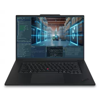 Lenovo ThinkPad P1 Gen 9 21UE000LGE Estación de trabajo móvil, 16