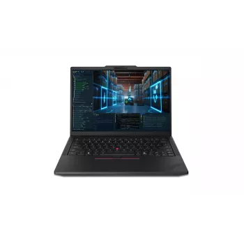 Lenovo ThinkPad P14s Gen 7 21X0 - AMD Ryzen AI 9 HX PRO 470 / 2 GHz - AMD PRO - Win 11 Pro - Radeon 890M - 64 GB RAM - 1 TB SSD TCG Opal Encryption 2, NVMe - 35,6 cm (14