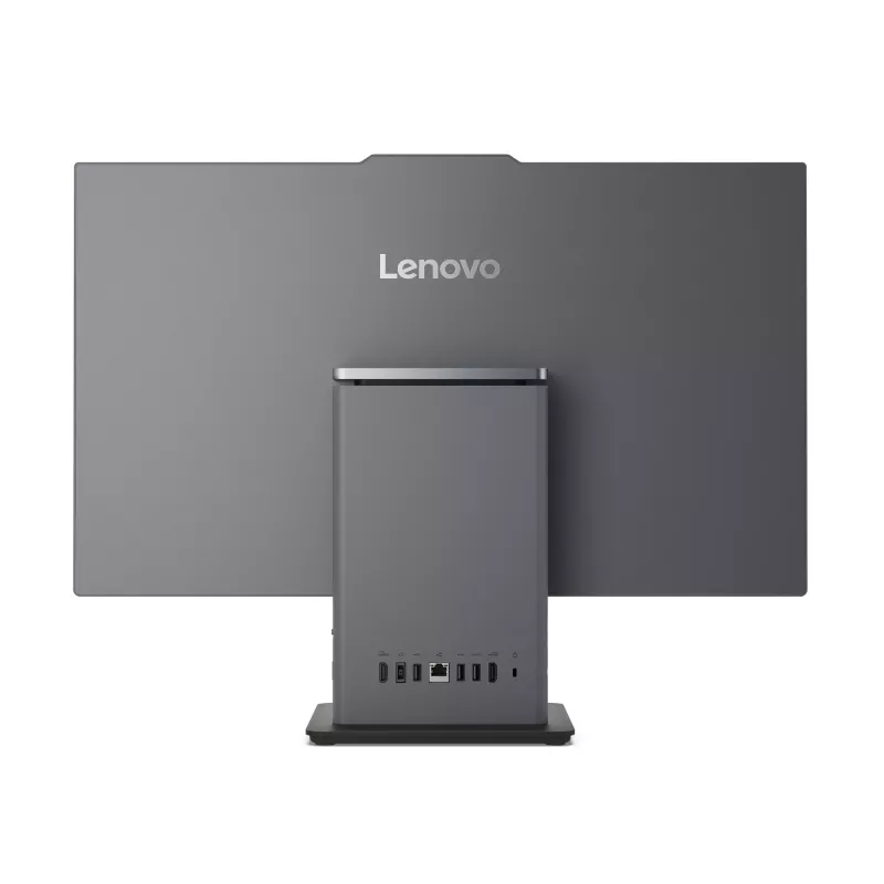 Lenovo ThinkCentre neo 50a 27 Gen 6 13QF003YGE PC todo en uno, 27 inch 1920 x 1080, Intel Core Ultra 5 226V, 16GB LPDDR5X, 512GB SSD, Windows 11 Pro, teclado QWERTZ (DE), Luna Grey