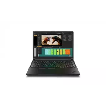 Lenovo ThinkPad P16 Gen 3 21RQ Mobile Workstation, Intel Core Ultra 9 275HX, 64GB RAM, 1TB SSD, NVIDIA RTX PRO 3000 Blackwell, 16