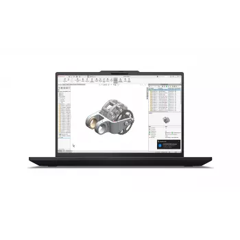Lenovo ThinkPad P14s Gen 7 21XJ - Intel Core Ultra 9 386H - Win 11 Pro - RTX PRO 1000 Blackwell - 64 GB RAM - 1 TB SSD TCG Opal Encryption 2, NVMe - 36,8 cm (14,5