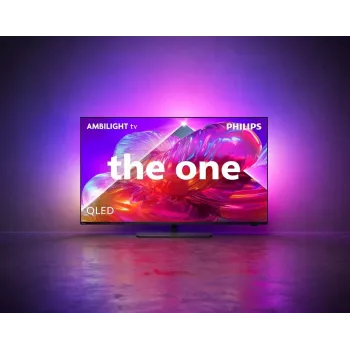 Philips 55PQS9001/12 The One TV Google QLED 4K Ultra HD de 55