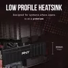 PNY 16GB DDR4 3200MHz Módulo de memoria de escritorio Low Profile