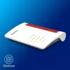 FRITZ! Box 5630 Blanco Router DSL/VDSL Dual-Band Wi-Fi 6 con base DECT, Gigabit Ethernet, USB 2.0, ranura SFP