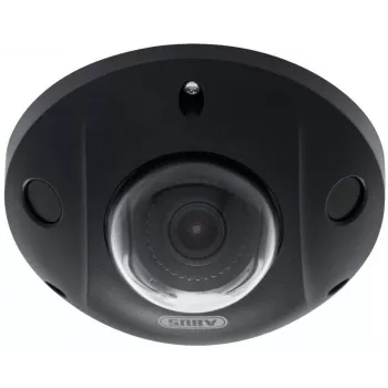 ABUS IPCB44611B Cámara IP Mini Dome 4 MP 4mm Negra