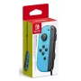 Nintendo Joy-Con (L) mando inalámbrico azul neón para Switch