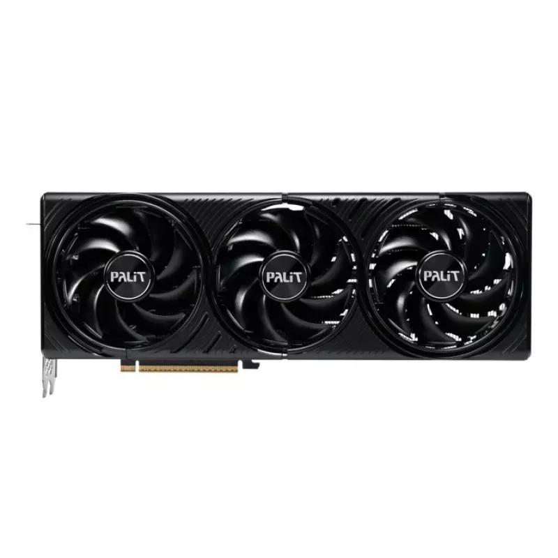Tarjeta gráfica Palit GeForce RTX 5080 Infinity 3 OC 16GB GDDR7