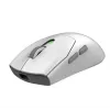 MSI Forge GM340 ratón gaming inalámbrico blanco