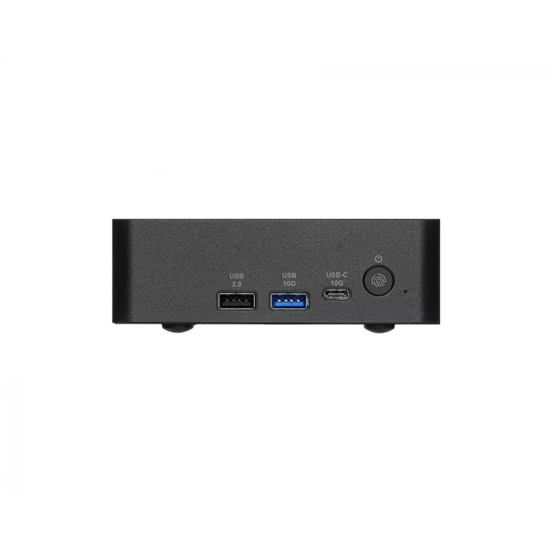 MSI Cubi NUC AI+ 3MG-004EU Mini-PC, Intel Core Ultra 5 322, 16GB DDR5, 512GB SSD, Windows 11 Pro