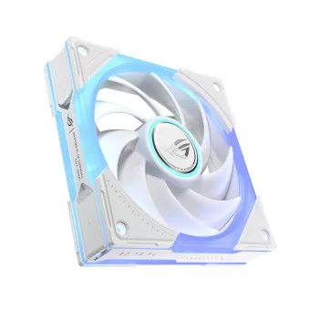 ASUS ROG Eurux GR120 ARGB ventilador White Edition, 120mm, pack individual