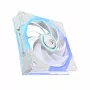 ASUS ROG Eurux GR120 ARGB ventilador White Edition, 120mm, pack individual