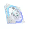 ASUS ROG Eurux GR120 ARGB ventilador White Edition, 120mm, pack individual