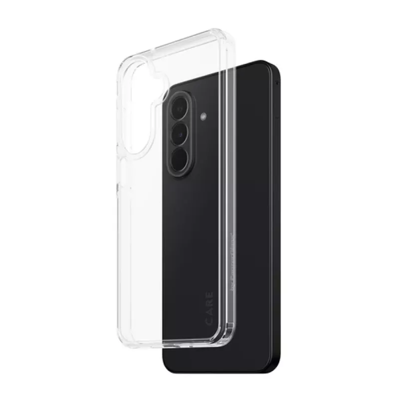 PanzerGlass CARE by Urban Combat funda para Samsung Galaxy A27 5G - transparente