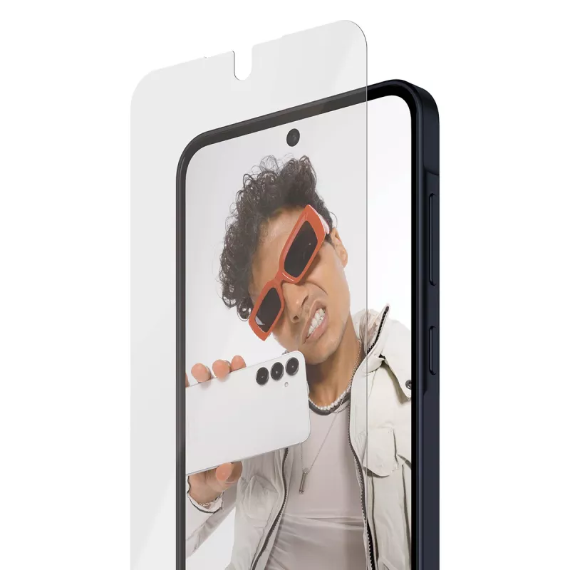 PanzerGlass SAFE protector de pantalla para Samsung Galaxy A37 5G | Ultra-Wide Fit | pack de 50