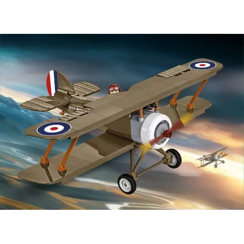 COBI 186 piezas HC GREAT WAR / 2999 / Sopwith F.1 Camel