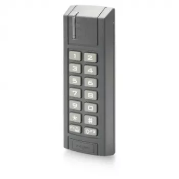 Lector de tarjetas de proximidad ROGER PRT12MF-R4, 13,56 MHz MIFARE