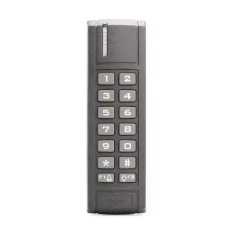 Lector de tarjetas de proximidad ROGER PRT12MF-R4, 13,56 MHz MIFARE
