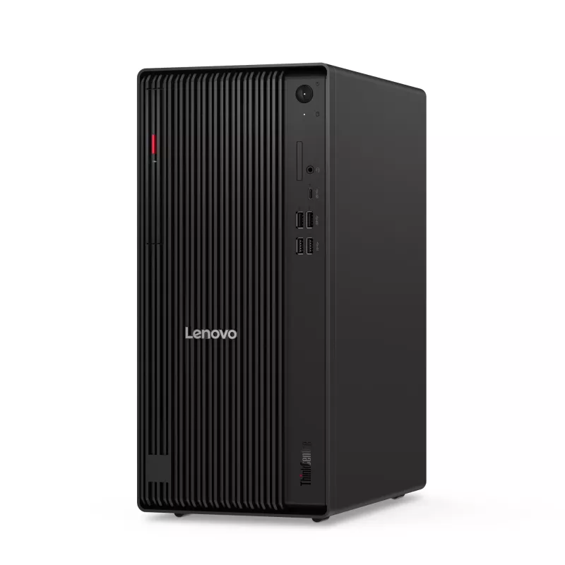 Lenovo ThinkCentre M90t Gen 6 ordenador de sobremesa en torre - Intel Core Ultra 7 265, 32GB RAM, 512GB SSD NVMe, Wi-Fi 6E, Bluetooth 5.3, Windows 11 Pro
